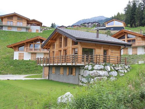 Chalet - 8 personer -  - 1918 - La Tzoumaz
