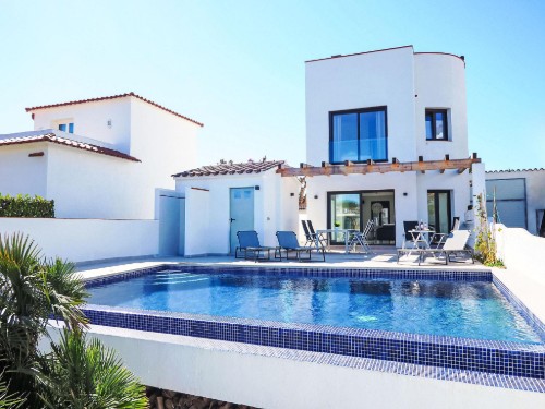 Sommerhus - 6 personer -  - 17487 - Empuriabrava