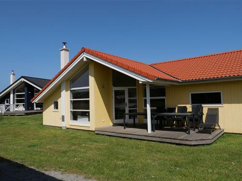 Sommerhus - 10 personer -  - Strandstraße - 23775 - Großenbrode