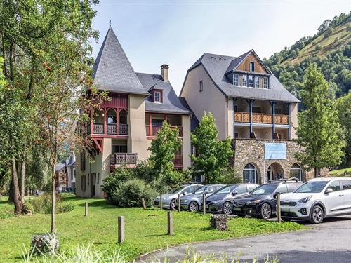 Holiday apartment - 6 persons -  - 65510 - Loudenvielle