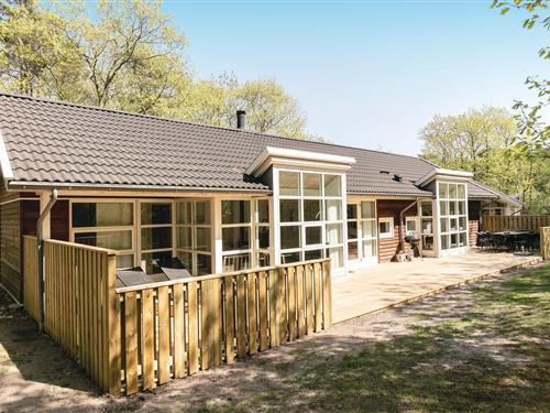 Sommerhus - 10 personer -  - Rubinvej 2, Hus - 3790 - Hasle