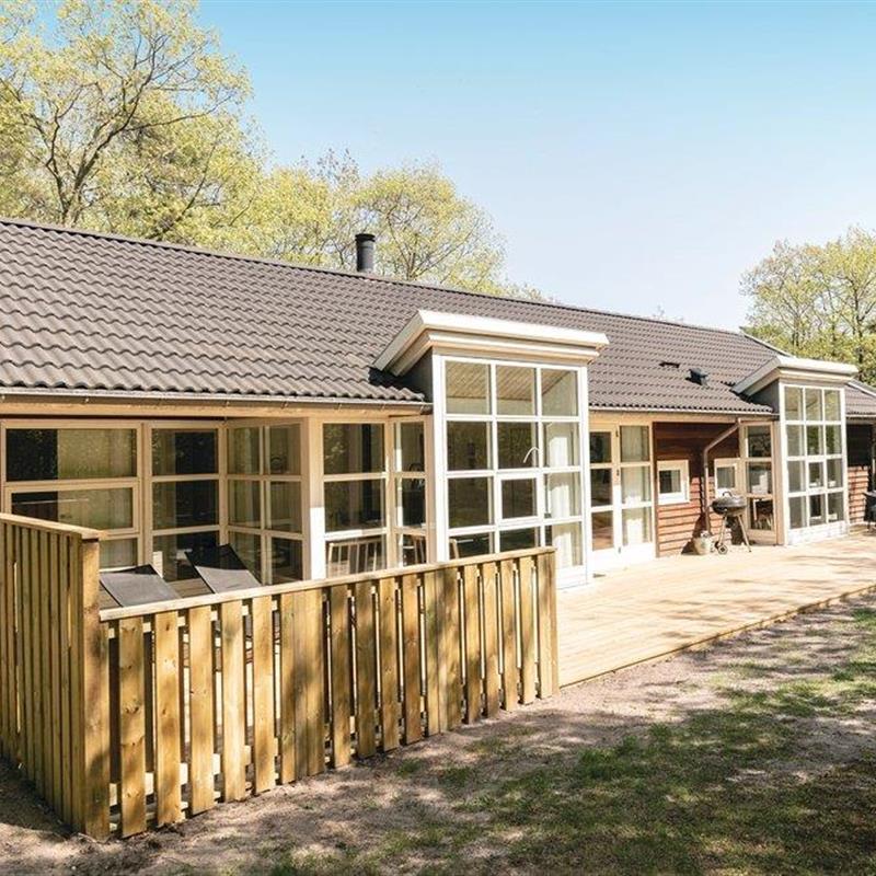 Ferienhaus - 10 Personen -  - Rubinvej 2, Hus - 3790 - Hasle