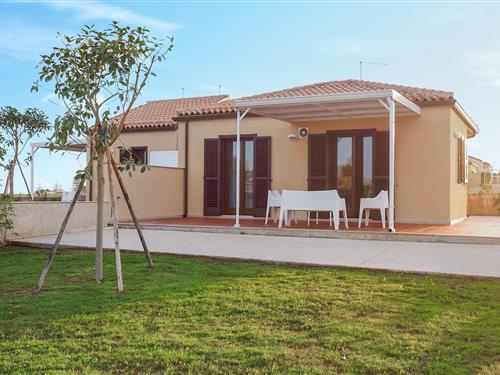 Sommerhus - 3 personer -  - Lungomare Regilione snc - 97010 - Marina Di Modica
