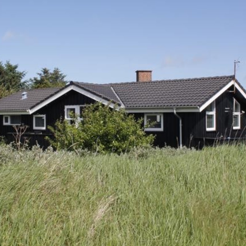 Ferienhaus - 7 Personen -  - C.J. Thaningsvej - Slettestrand - 9690 - Slettestrand, Fjerritslev