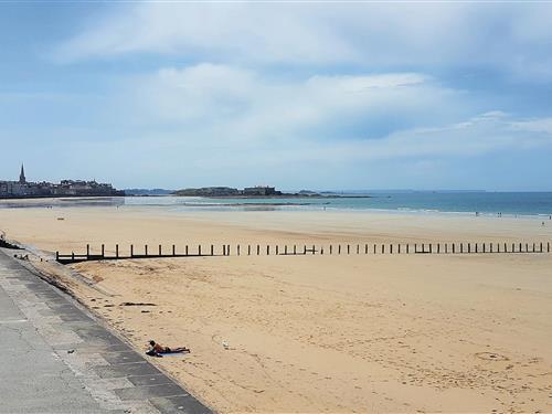 Holiday Home/Apartment - 5 persons -  - Rue Duchesse Anne - 35400 - Saint Malo