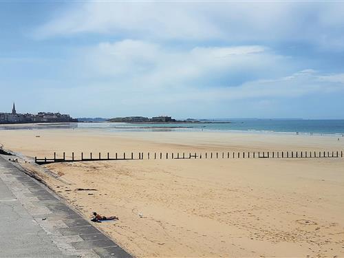 Ferielejlighed - 5 personer -  - Rue Duchesse Anne - 35400 - Saint Malo
