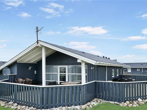 Sommerhus - 6 personer -  - Vejlby Klit - Vejlby Klit - 7673 - Harboøre