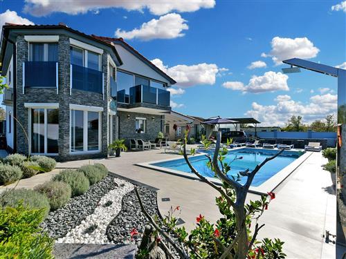 Sommerhus - 10 personer -  - Galižanska cesta - 52212 - Fazana