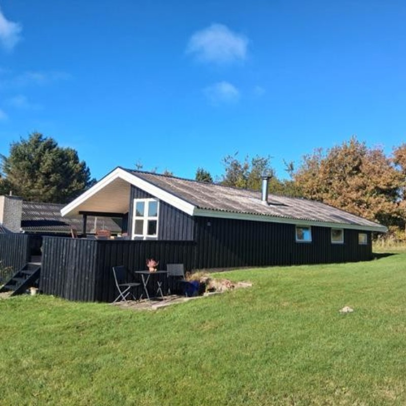 Ferienhaus - 6 Personen -  - Perikumvej - Slettestrand - 9690 - Fjerritslev