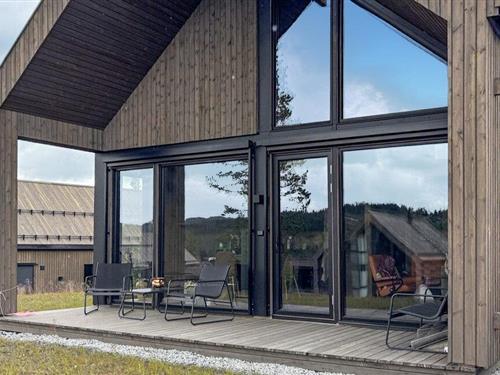Sommerhus - 10 personer -  - Innersvingen - Nesbyen/Nesfjellet - 3540 - Nesbyen