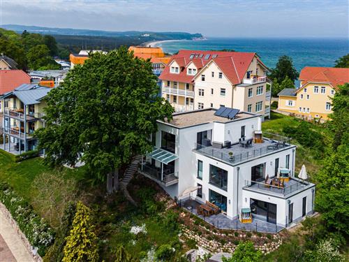 Feriehus / leilighet - 4 personer -  - Nordperdstraße - 18586 - Göhren (Ostseebad)