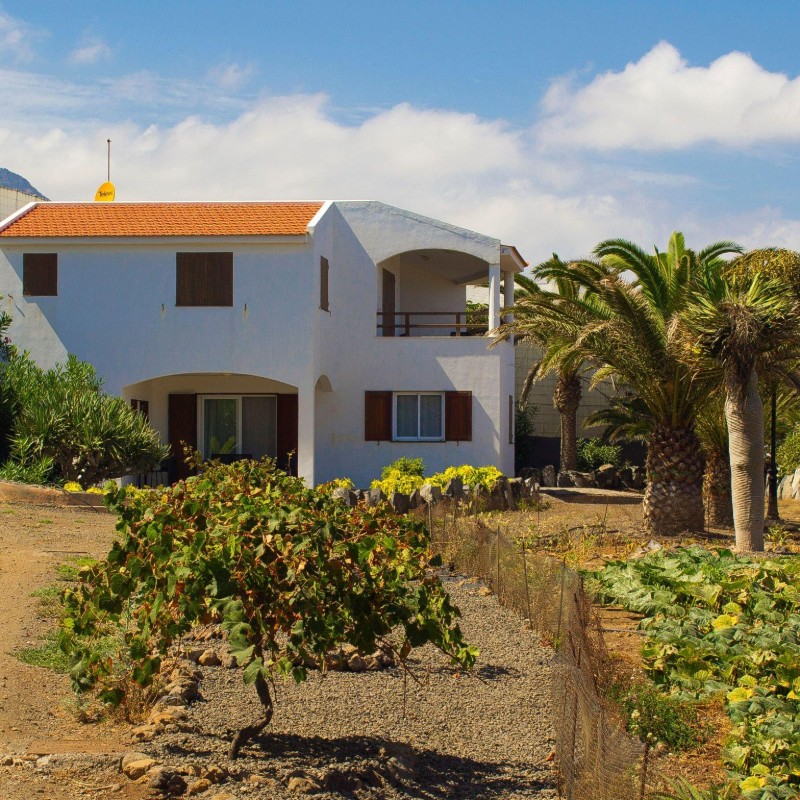 Ferielejlighed - 4 personer -  - 38460 - La Caleta De Interian