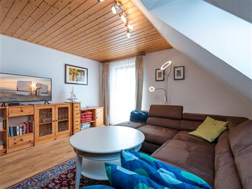 Ferieleilighet - 2 personer -  - Ackerweg - 17459 - Ückeritz