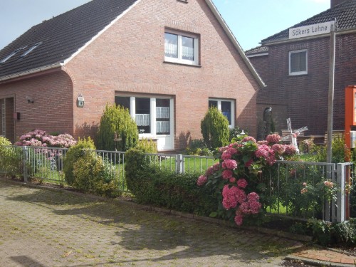 Ferielejlighed - 5 personer -  - Hauptstraße - 26553 - Dornum