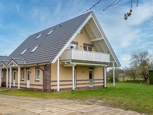Ferielejlighed - 4 personer -  - Bunkerweg - 25842 - Langenhorn