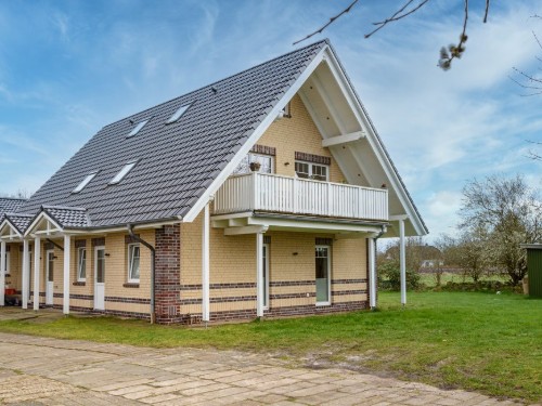 Holiday apartment - 4 persons -  - Bunkerweg - 25842 - Langenhorn