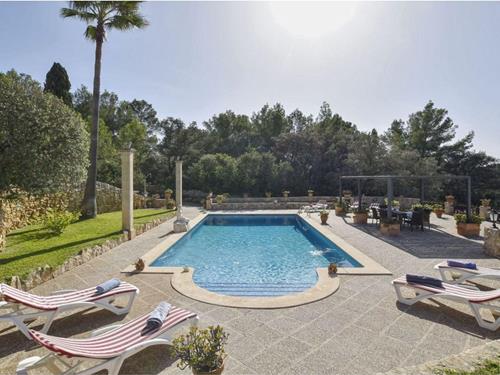 Holiday home - 7 persons -  - 07510 - Sineu