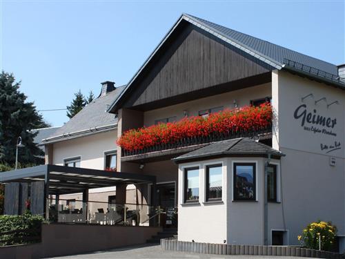 Sommerhus - 2 personer -  - Hauptstraße - 54597 - Plütscheid