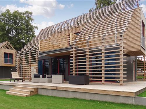 Feriehus - 4 personer -  - Schlossalle - 19412 - Kuhlen-Wendorf