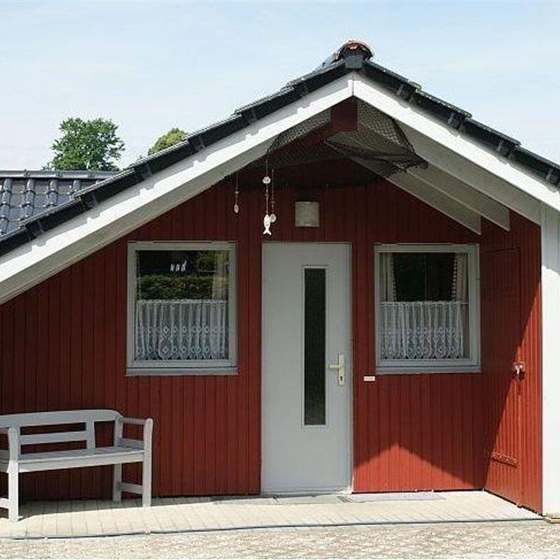 Sommerhus - 4 personer -  - Krogbarg - 24960 - Glücksburg