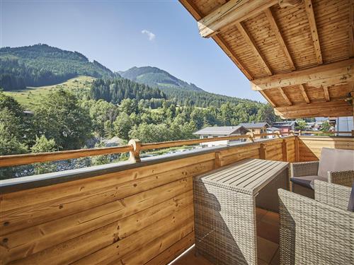 Ferienwohnung - 4 Personen -  - Glemmtaler Landesstraße - 5753 - Saalbach