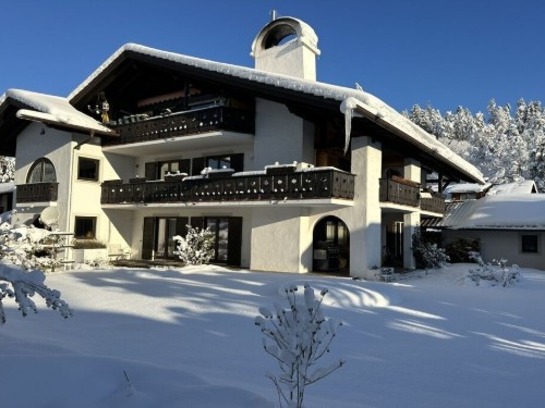Feriehus - 5 personer -  - 82467 - Garmisch-Partenkirchen