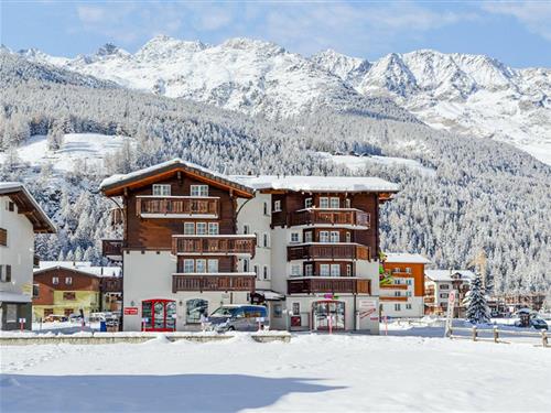 Holiday apartment - 4 persons -  - Seilbahnstraße - 3910 - Saas-Grund