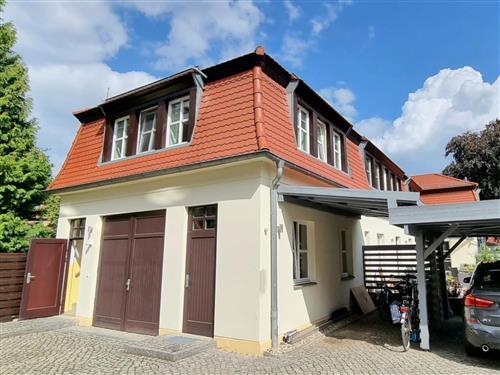 Holiday Home/Apartment - 2 persons -  - Tiergartenstraße - 01219 - Dresden