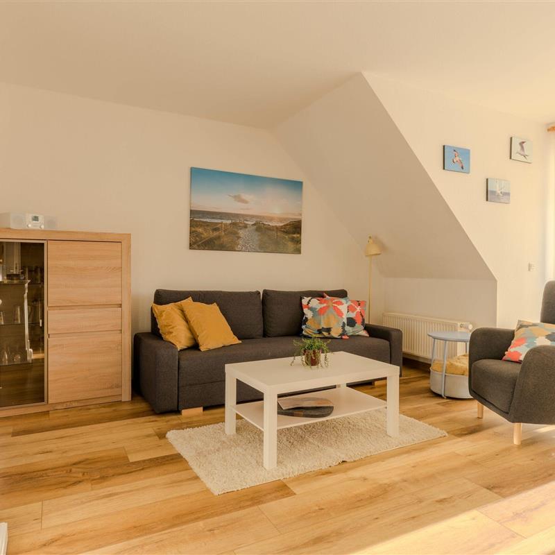 Ferielejlighed - 3 personer -  - Am Steinberg - 17459 - Koserow