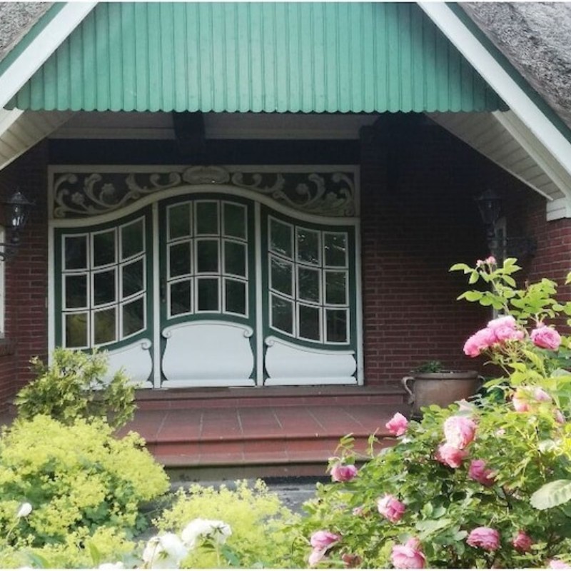 Sommerhus - 4 personer -  - 26937 - Stadland (Ortsteil Seefeld)