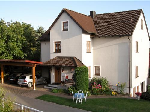 Holiday Home/Apartment - 4 persons -  - Eichenberg - 91729 - Haundorf