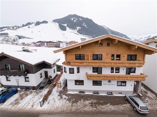 Ferielejlighed - 6 personer -  - Schwarzacherweg - 5754 - Hinterglemm