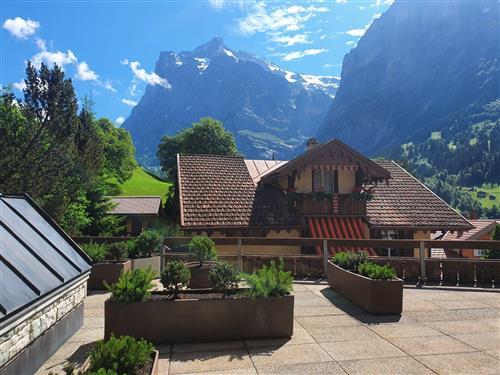 Holiday apartment - 4 persons -  - Grindelwald - 3818