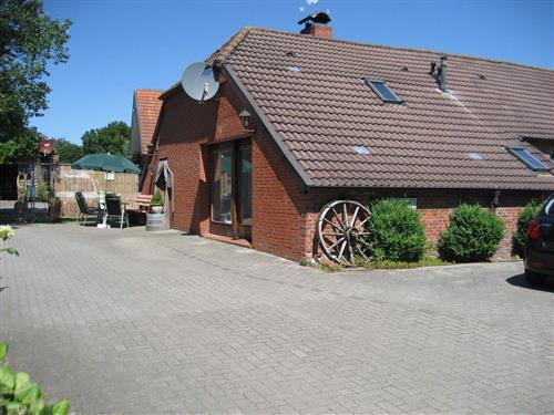 Ferienhaus - 4 Personen -  - Borgweg - 26817 - Rhauderfehn