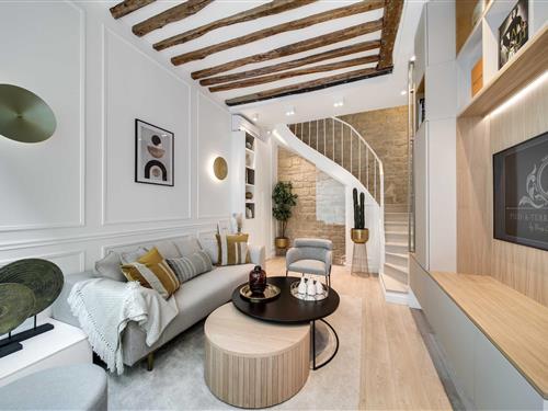 Ferieleilighet - 6 personer -  - 75002 - Paris