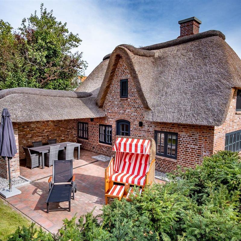 Sommerhus - 5 personer -  - Dünenweg - 25826 - St. Peter-Dorf