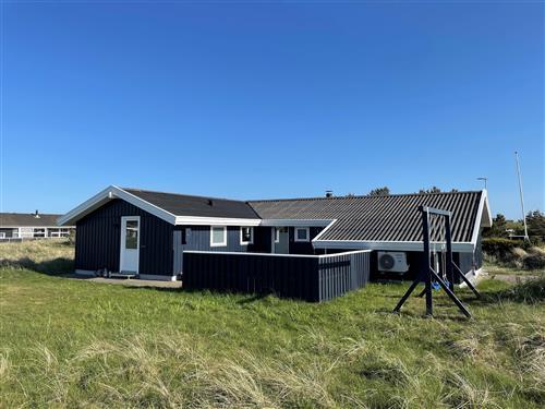 Sommerhus - 6 personer -  - Pynten 11, Tornby Strand - Tornby - 9850 - Hirtshals