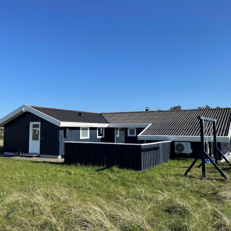Sommerhus - 6 personer -  - Pynten 11, Tornby - Tornby - 9850 - Hirtshals