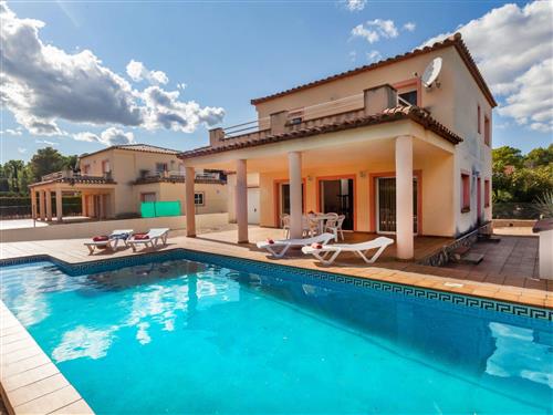 Ferienhaus - 12 Personen -  - L'ametlla De Mar - 43860