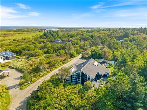 Sommerhus - 6 personer -  - Hybenvej - Lodbjerg Hede - 6950 - Ringkøbing