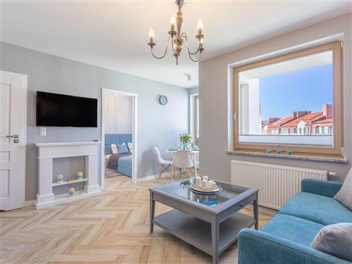 Ferieleilighet - 4 personer -  - Swinoujscie - 72-600