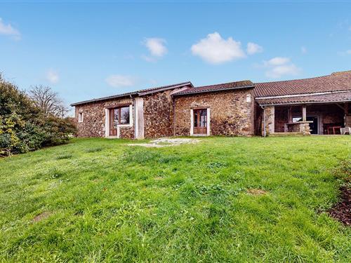 Fritidshus - 8 personer -  - Allée des Gites de Tartou - 24071 - Bussière-Badil