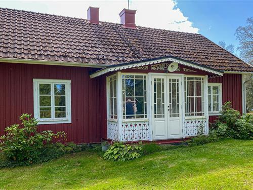 Feriehus / leilighet - 9 personer -  - Hästhaga Bondenäs - Högsby/Vetlanda/Virserum - 364 33 - Åseda