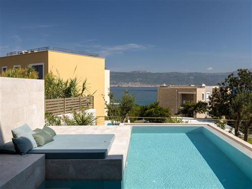 Ferienhaus - 4 Personen -  - Trogir/Slatine - 21224