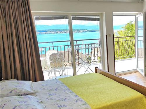 Ferieleilighet - 4 personer -  - Krk/Milohnici - 51511