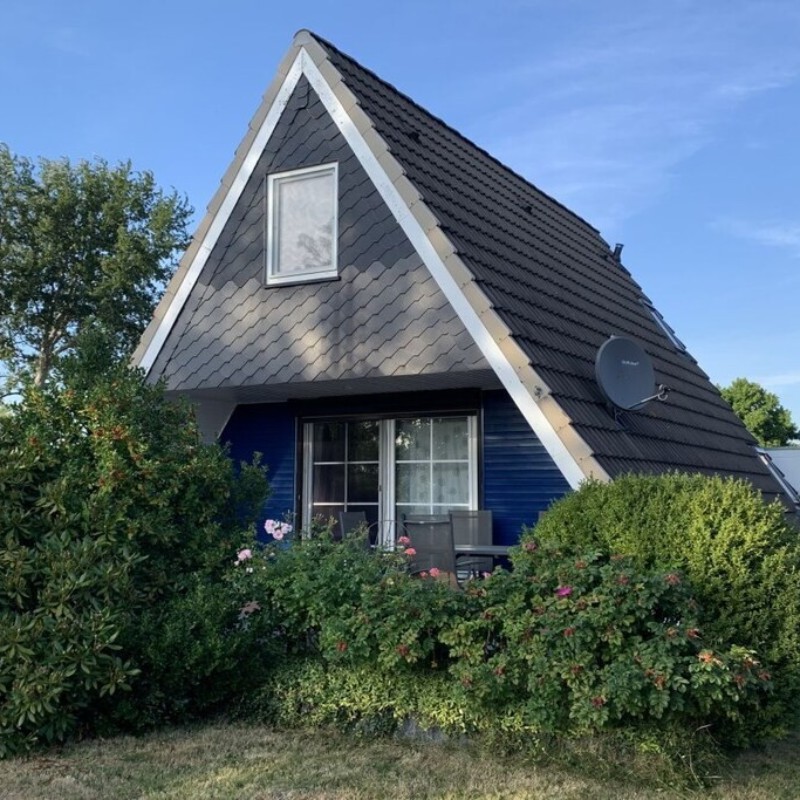 Sommerhus - 3 personer -  - 27639 - Spieka-Neufeld (Wurster Nordseeküste)