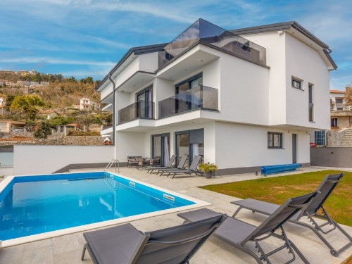 Feriehus - 8 personer -  - Lokva - Opatija-Lovran - 51415 - Lovran