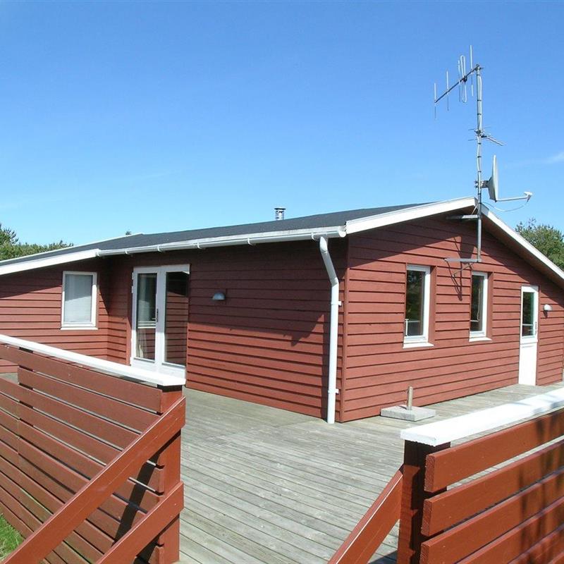 Sommerhus - 6 personer -  - Risvej - 6853 - Vejers Strand