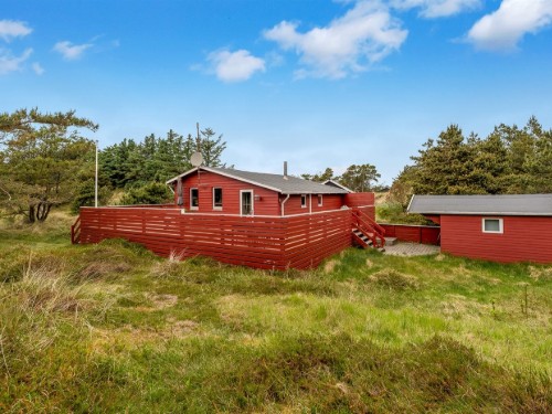 Sommerhus - 6 personer -  - Risvej - 6853 - Vejers Strand