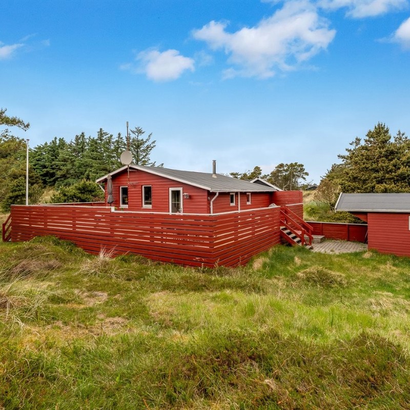 Ferienhaus - 6 Personen -  - Risvej - 6853 - Vejers Strand